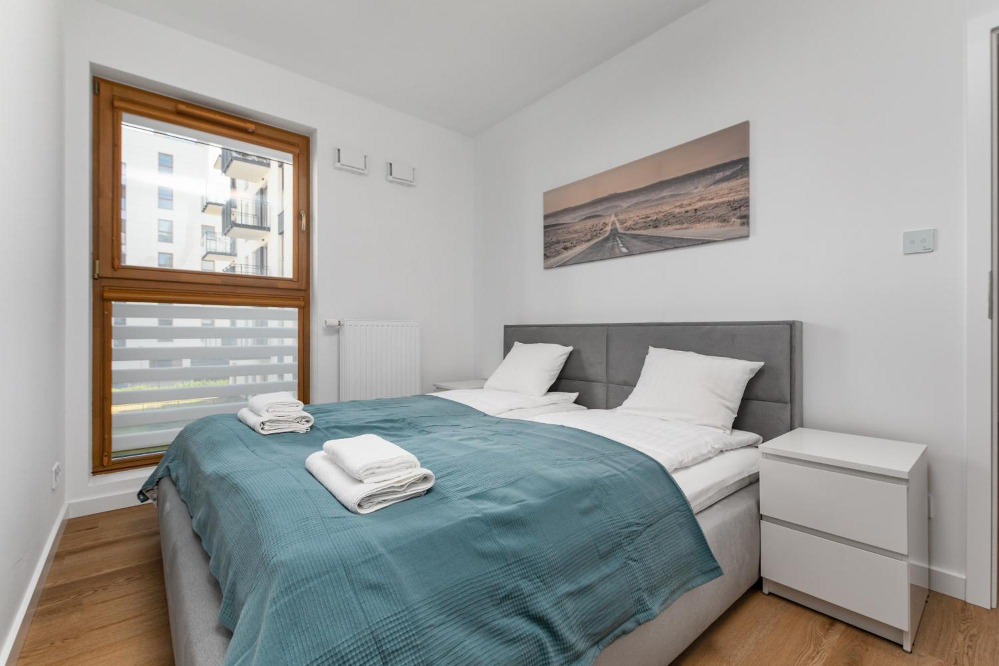 Przy Torach 3 By Homeprime Warsaw Luaran gambar