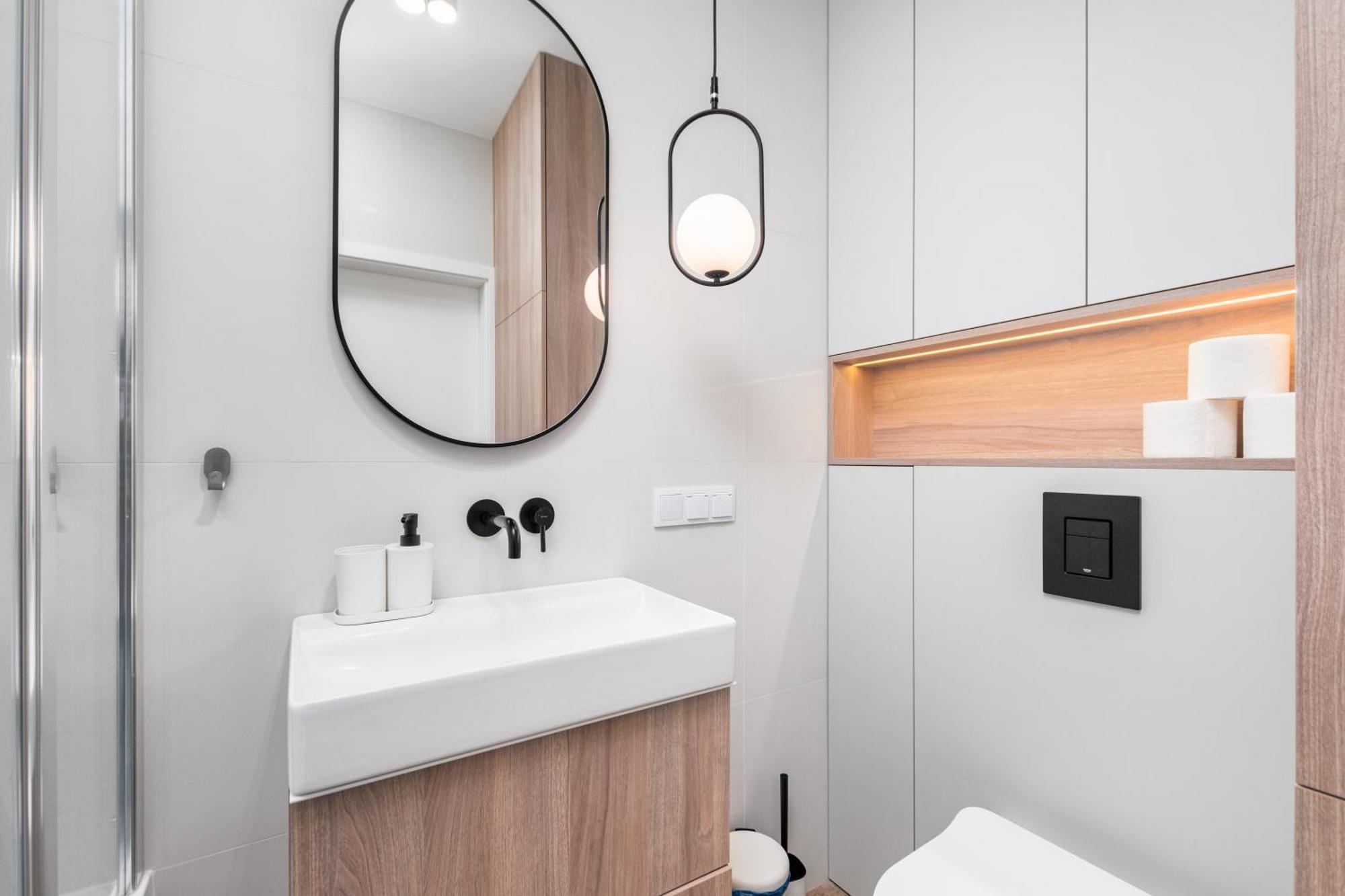 Przy Torach 3 By Homeprime Warsaw Luaran gambar