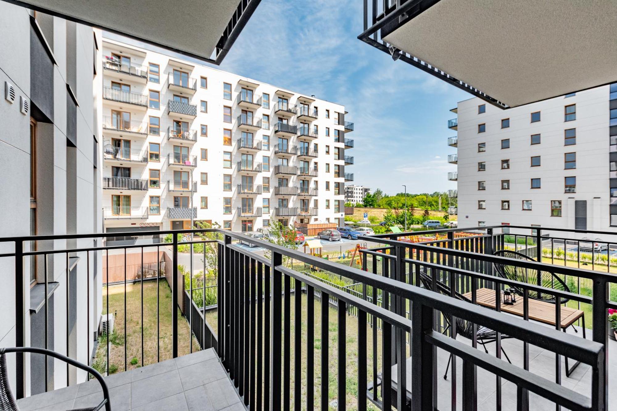 Przy Torach 3 By Homeprime Warsaw Luaran gambar