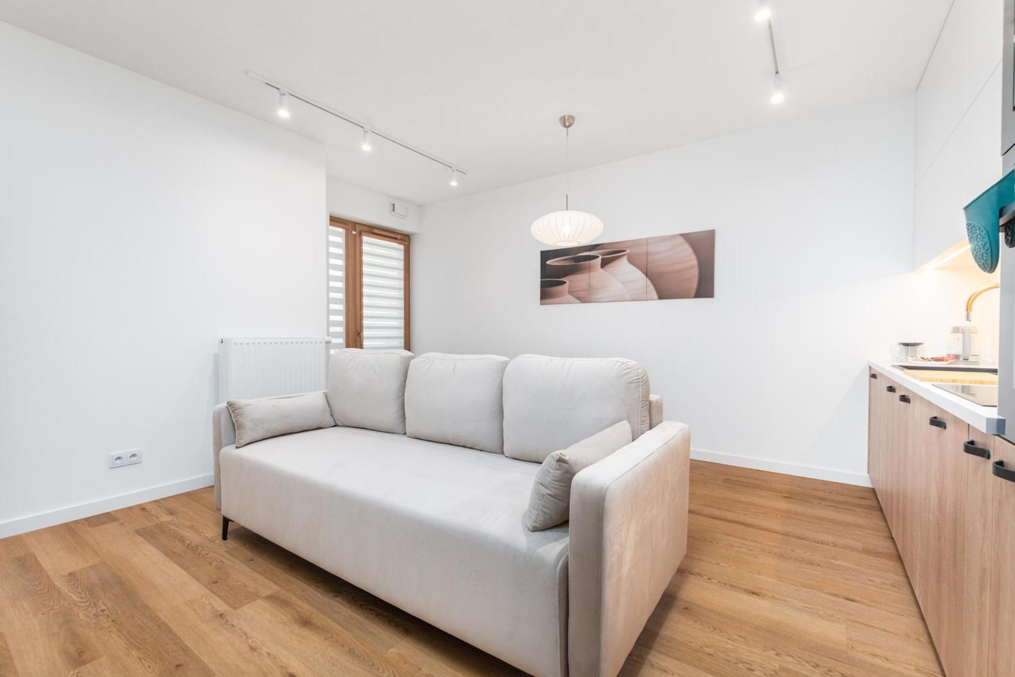 Przy Torach 3 By Homeprime Warsaw Luaran gambar