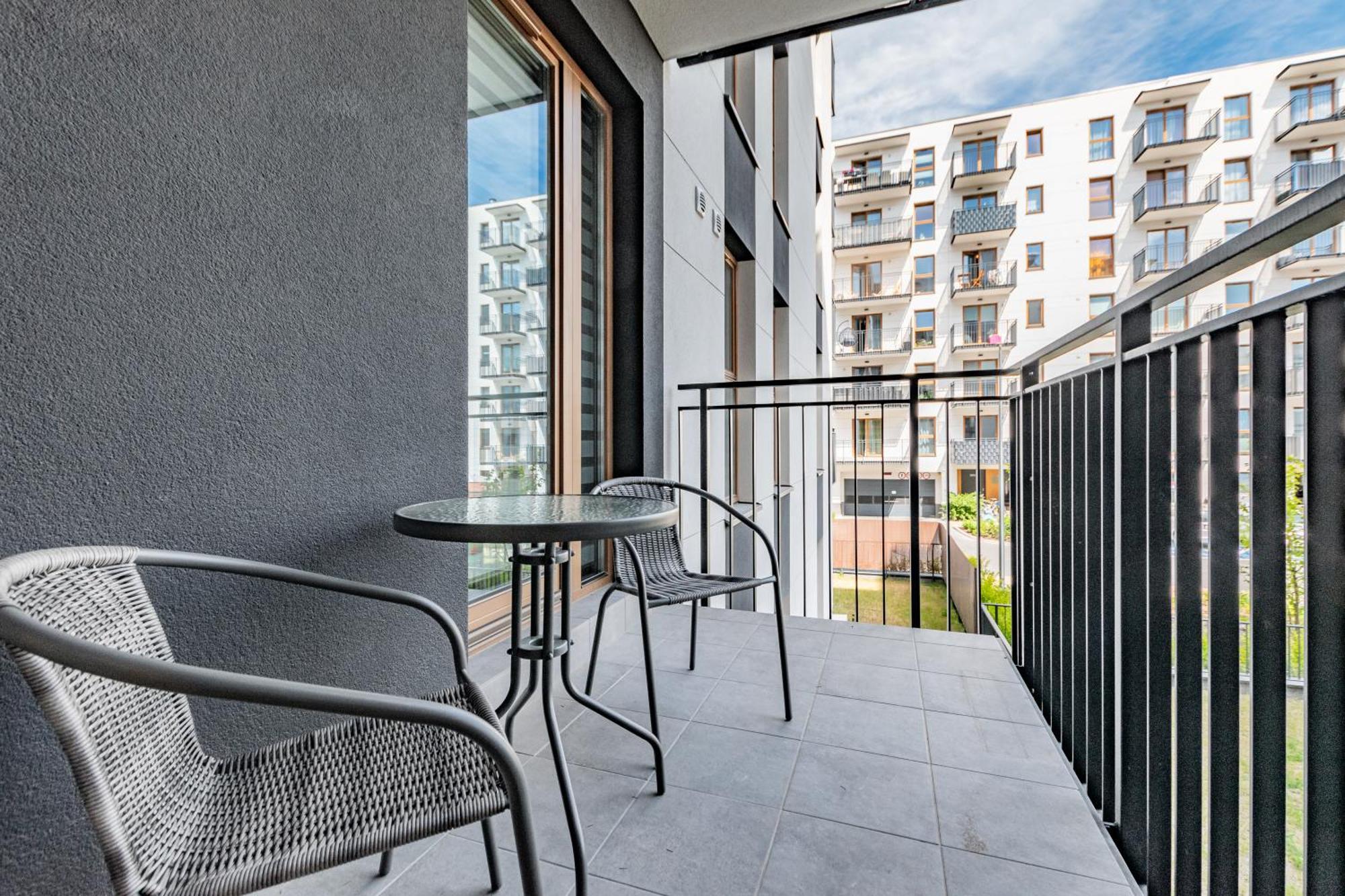 Przy Torach 3 By Homeprime Warsaw Luaran gambar